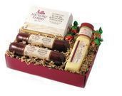 Hickory Farms Holiday Tradition Sausage & Cheese Gift Set