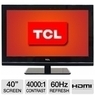 Online Deals TCL L40FHDM12 40" 1080p LCD HDTV  - TigerDirect.com