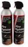 Online Deals NitroStrike Mini-Foamer Fire Extinguisher 2-Pack - eBay