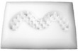 Online Deals Science of Sleep Wrinkle-No-More Beauty Pillow - Meijer