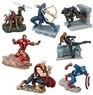 Online Deals The Avengers Figure Play Set Code: MARVELSHIP