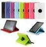 OverStock.com - Deluxe Amazon Kindle Fire Rotating Leather Case  $15.49