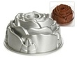 Online Deals Nordicware Cast Aluminum Rose Bundt Pan - Woot