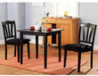 Walmart - Metropolitan 3 Piece Dining Set $125