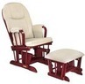 Online Deals Madison Deluxe Glider Rocker and Ottoman Set - Target
