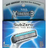 eBay - Schick Xtreme 3 Razor Cartridges (12-Pack) $9.99