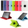 OverStock.com - Deluxe Amazon Kindle Fire Rotating Leather Case $15.49
