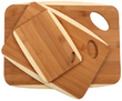 eBay - Core Bamboo Classic Cutting Boards 3-Pack $14.99