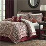 Designer Living - Madison Park Vespia Jacquard 7-Piece Set  $49.99