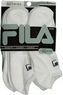 eBay - Six Pairs of Fila Men's No-Show Ankle Socks $9.99