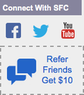 Shoes for Crews - $10 Off When You Refer a Friend