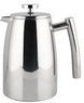 Francois et Mimi Stainless Steel Double Wall French Press