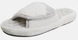 Isotoner Women's Microterry Spa Slide Slippers