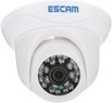 Escam 720p Waterproof Day/Night Vision Security Camera