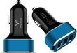 Volmate 3-Port USB Car Charger