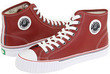 PF Flyers Men's / Women's Center Premium Leather Hi-Tops