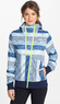 The North Face 'Thatch' Asymmetrical Zip Hoodie