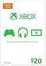 $20 Xbox Gift Card + Free $5 Xbox Gift Card