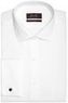 Tasso Men's Elba Non-Iron White French Cuff Shirt