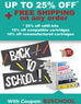 123Refills - 25% Off Refill Kits + Free Shipping