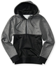 Men's Colorblock Active Half-Zip Hoodie