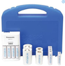 Panasonic K-KJ17MCC82A eneloop Power Pack NEW 2100 Cycle