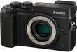 Panasonic Lumix DSLM 20MP Mirrorless 4K Camera