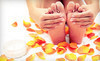 Salon Soleil Nails & Spa Coupons Hazlet, New Jersey Deals