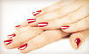 Judy Fann Nail Call at Charisma Salon Coupons Garner, North Carolina Deals