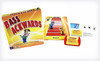 Bass Ackwards Board Game Coupons  Deals