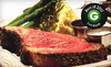 The Wild Mushroom Steak House & Lounge Coupons Weatherford, Texas Deals