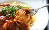 Luigi's Italian Restaurant Coupons Newton, Kansas Deals