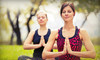 Hiking Yoga Coupons Kansas City, Missouri Deals