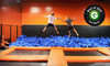 Urban Air Trampoline Park Coupons Southlake, Texas Deals