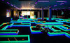 Lunar Mini Golf Coupons Jacksonville, Florida Deals