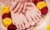 Lilac Express Nail bar Coupons San Jose, California Deals
