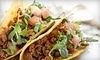 Fuego Tacos and Fuego Cityscape Coupons Phoenix, Arizona Deals