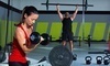 CrossFit Rally by Sweat Coupons Shrub Oak, New York Deals
