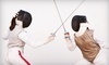 M Team Fencing So Cal Coupons Anaheim Hills, California Deals