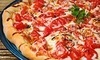 DeNunzio's Pizza Coupons St. Petersburg, Florida Deals