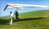 Scooter Tow Hang Gliding School Coupons Whitewater, Wisconsin Deals