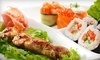 Japanese' Kitchen Coupons Leesburg, Virginia Deals