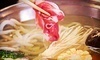 Ten Shabu Coupons West Covina, California Deals