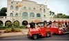 Ripley's Red Train Tours Coupons Saint Augustine, Florida Deals