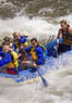 Overnight Whitewater Rafting and Lambeau Field Tour for 2: LivingSocial Original Coupons Chicago, IL Deals