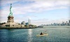 Manhattan Kayak Company Coupons New York, New York Deals