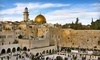 Nine-Day Tour of Israel with Airfare Coupons  Deals