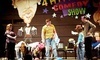 Wild 4 Hypnosis Comedy Show Coupons Myrtle Beach, South Carolina Deals