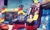 Pump It Up Coupons Arlington, Texas Deals