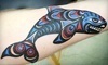 Skin and Soul Tattoo Coupons Bellevue, Washington Deals